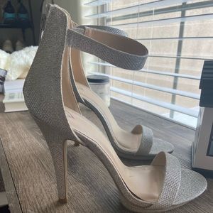 Sparkly High Heels